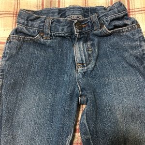 Toddler jeans. Qty 2 each $8 size 3T